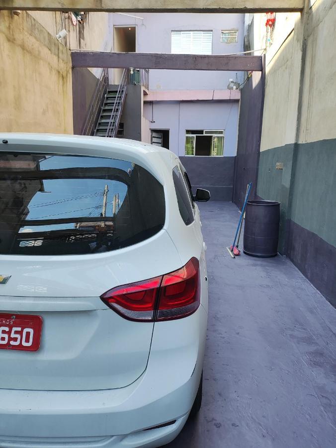 Hostel Familia Quartos Privado Proximo Aeroporto Int Guarulhos Sp Taxi 24 Hrs Exteriér fotografie